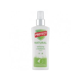 Protect Natural Szúnyog- és Kullancsriasztó Spray 100 ml