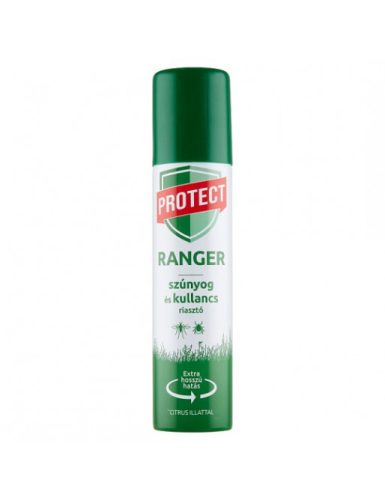 Protect Ranger Szúnyog/Kullancsriasztó Aeroszol 100ml