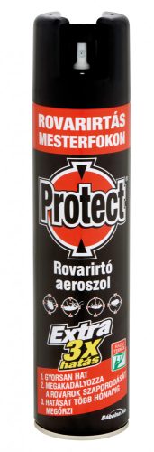 Protect Extra Rovarirtó Aeroszol  400 ml