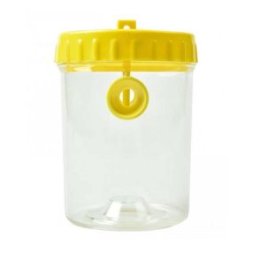 Darázs -és Légycsapda Műanyag, Poharas