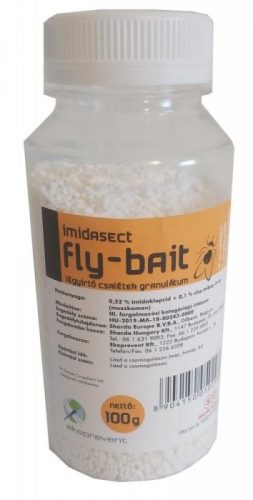 Fly-bait Légyirtó Csalétek Granulátum 100 g