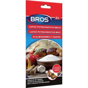 Bros Élelmiszermoly Csapda 2db/cs 