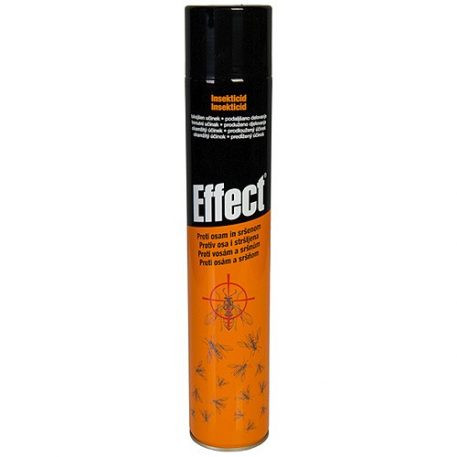 EFFECT Darázsírtó Spray 750ml