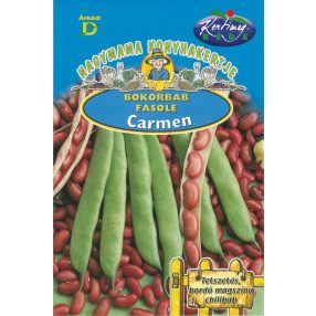 Kifejtő- és Szárazbab Carmen