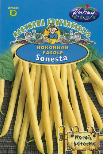 Bokorbab Sárgahüvelyű Sonesta