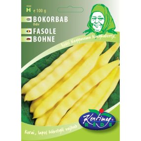 Bokorbab Sárgahüvelyű Odir (Széles hüvelyű)