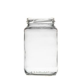 Befőttes Üveg 370 ml Tető Nélkül
