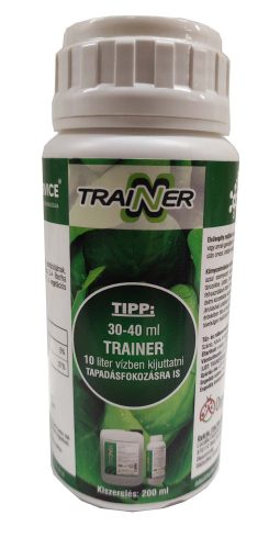 Trainer 40 ml (Szerves Nitrogén+Aminosav) (Szállítható!)