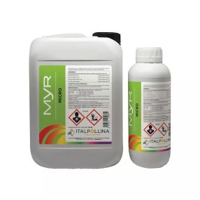   MYR Micro 5 L (Szerves Mikroelemek N,B,Fe,Mn,Zn+Aminosav) (Szállítható!)