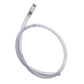 Borfejtő Tömlő Golyós, Szűrős 1/2" 12 mm-es 