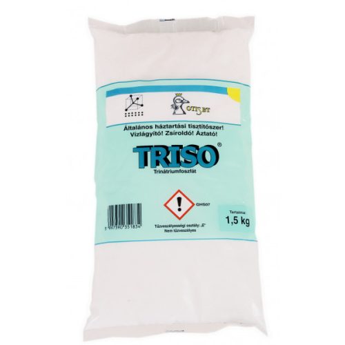 Trisó (Trinátriumfoszfát) 1 kg