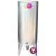 Acél Bortartály 180 L INOX