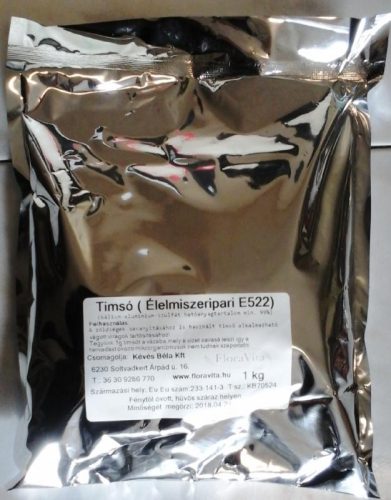 Timsó 1 kg