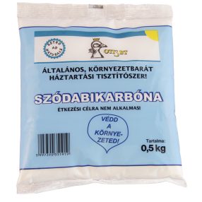 Szódabikarbóna 0,5 kg