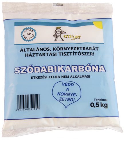 Szódabikarbóna 0,5 kg