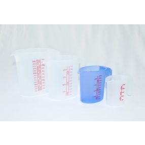 Kancsó Mércés Ovális Műanyag 250 ml