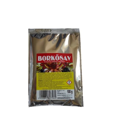 Borkősav 100 g