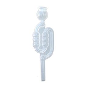 Hordókotyogó Műanyag Spirálos 20 cm