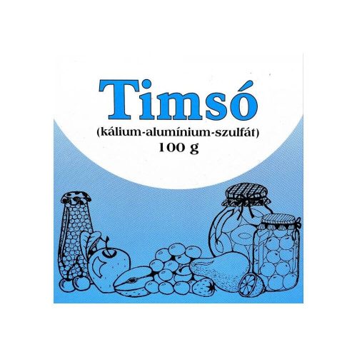 Timsó 100 g