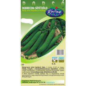 Borsó Debreceni Sötétzöld
