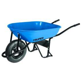 Talicska Fém Puttony Fém Nyél 80 L Truper