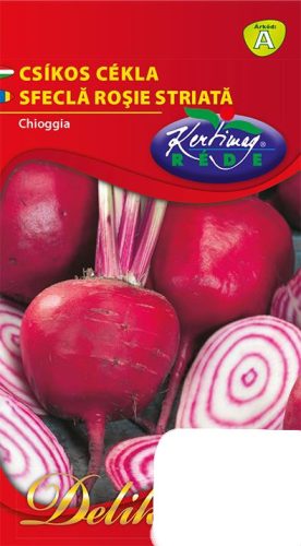 Cékla Chioggia (Csíkos)