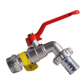 Kerti Golyóscsap 3/4"