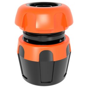 Gyorscsatlakozó 1/2" Soft Touch STOP-os