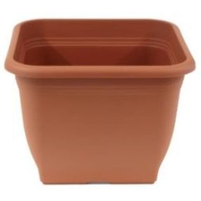 Virágcserép Mega Négyszögletes 58 cm