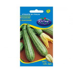 Cukkini Striato di Italia (Csíkos)