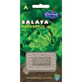 Saláta Május Királya