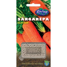 Sárgarépa Flakker (Vörös Óriás)