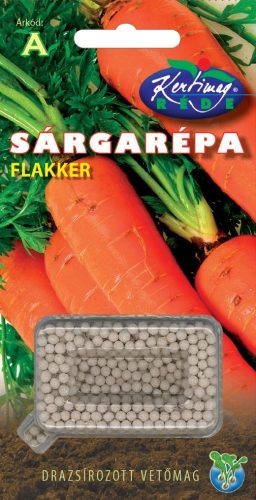 Sárgarépa Flakker (Vörös Óriás)