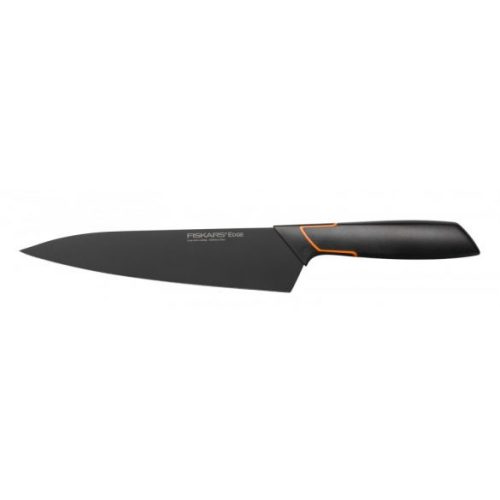 FISKARS EDGE SZAKÁCSKÉS, NAGY (19 CM)