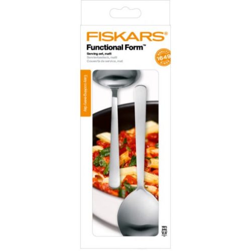 FISKARS FUNCTIONAL FORM MATT TÁLALÓ KÉSZLET