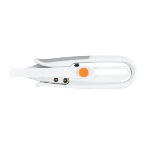 FISKARS EASY ACTION CÉRNAVÁGÓ OLLÓ (12 CM)