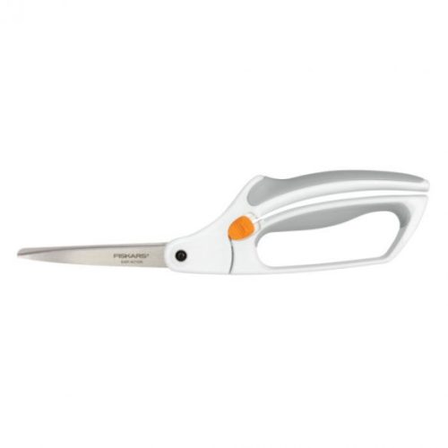 FISKARS EASY ACTION SZÖVETVÁGÓ OLLÓ (26 CM)