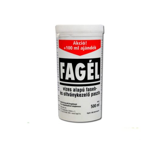 Fagél 500 ml (Szállítható!)