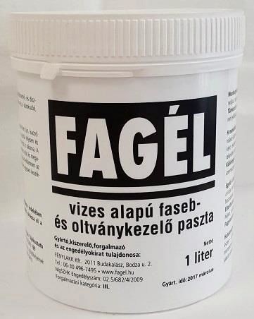 Fagél 1 L (Szállítható!)