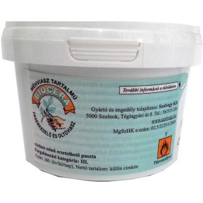 Biocera Fasebkezelő és Oltóviasz 500 g (Szállítható!)