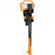 FISKARS X21 HASÍTÓFEJSZE + XSHARP FEJSZE- ÉS KÉSÉLEZŐ