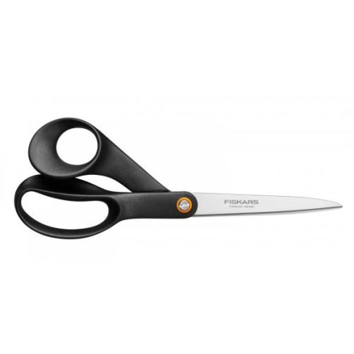 FISKARS FUNCTIONAL FORM ÁLTALÁNOS OLLÓ (21 CM) FEKETE