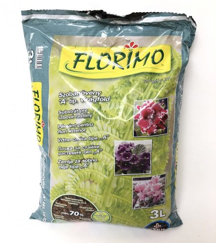 Virágföld 3 L Savanyú A Típusú Florimo