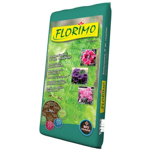 Virágföld 10 L Savanyú A Típusú Florimo