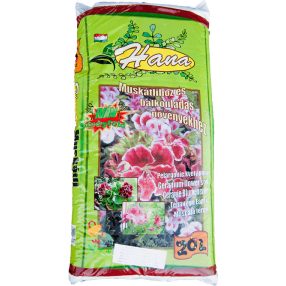 Virágföld 20 L Muskátli Hana