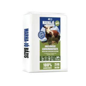 Marhatrágya Marha-Jó 25 kg Bázis (Por Alakú)