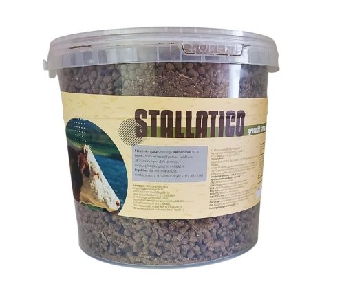 Marhatrágya Stallatico 4 kg Granulátum Vödrös