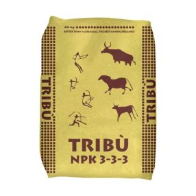Marhatrágya Tribu 25 kg Granulátum (Pelletált)