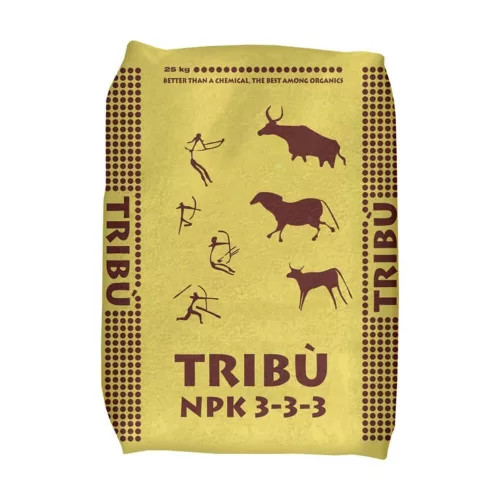 Marhatrágya Tribu 25 kg Granulátum (Pelletált)