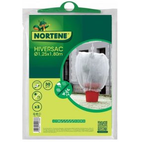 Fátyolfólia 1,25 x 1,8 m 3 db-os Nortene